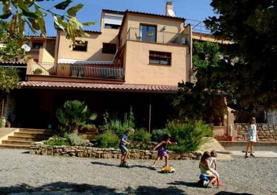 Penzion Cal Pastor La Pobla de Cervoles Exteriér fotografie