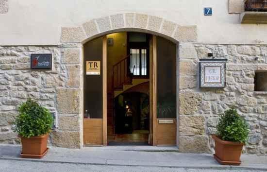 Penzion Cal Pastor La Pobla de Cervoles Exteriér fotografie